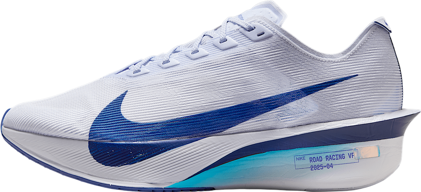 Nike Vaporfly 4 Ghost / Persian Violet - Mar 2025 - HF6414 Nike Vaporfly 4 Ghost / Persian Violet - Mar 2025 - HF6414