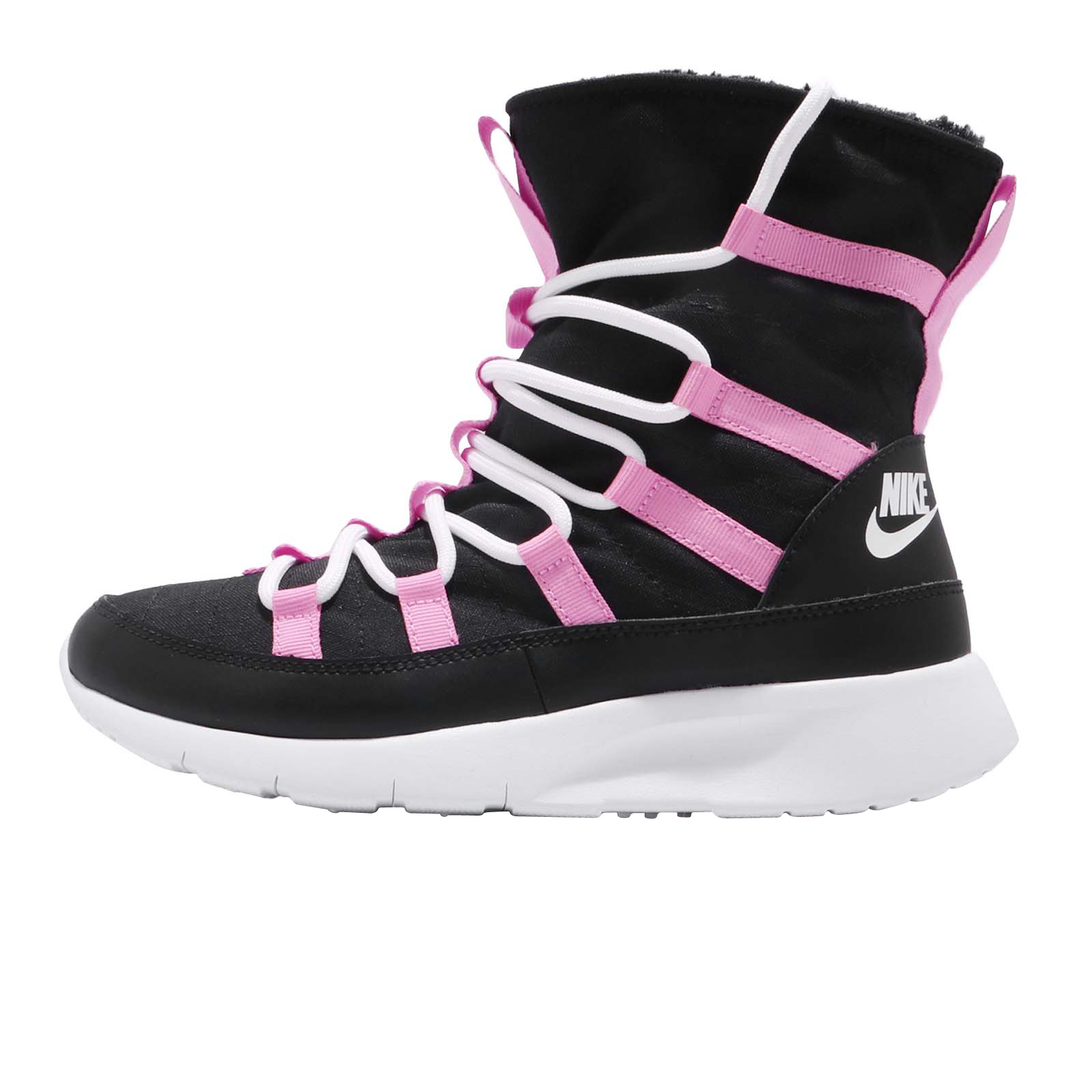 Nike Venture GS Black White Psychic Pink