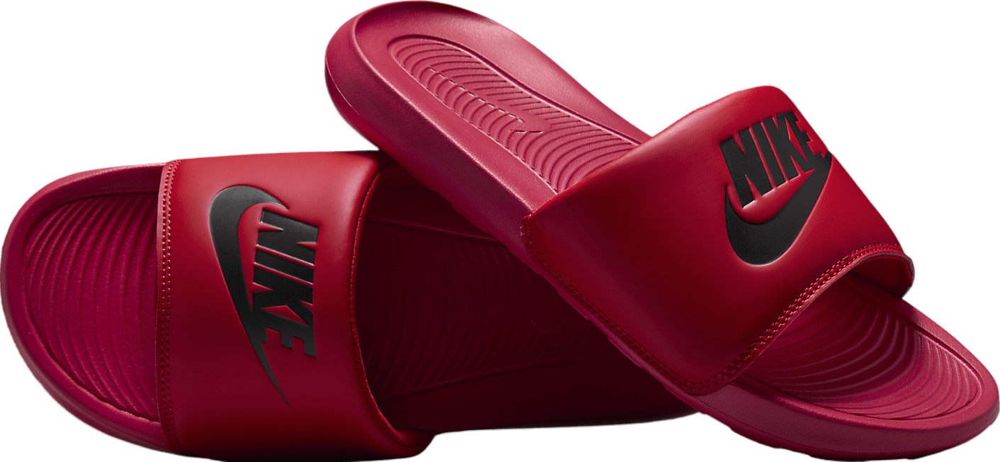 Men\'s‎ Nike Victori One Slide University Red/Black (CN9675 600)size 7 NIKE Victori One Slide CN9675 004 - Shiekh main image 2