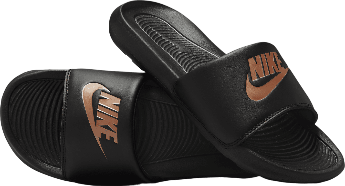 nicoページ WMNS) Nike Victori One Slide 'Black Light Arctic Pink