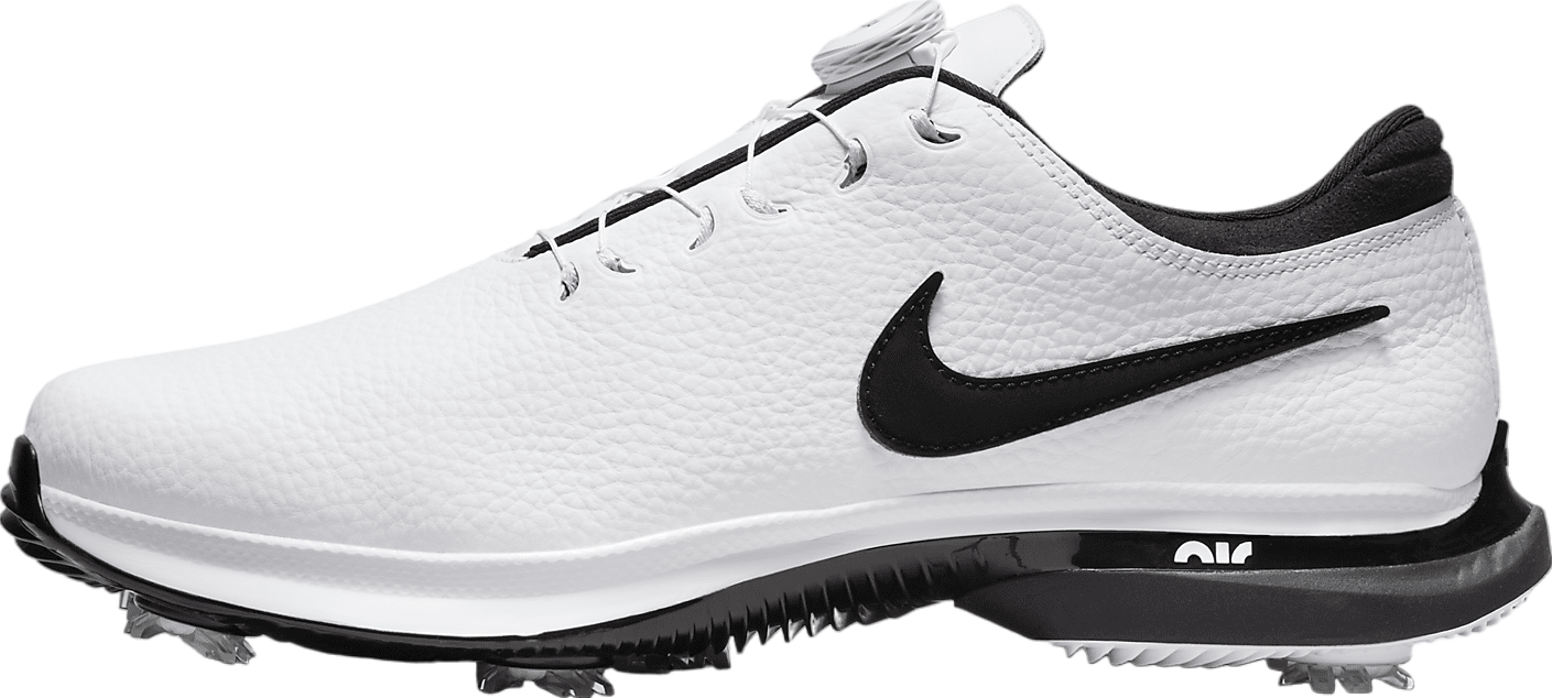 Nike Victory Tour 3 Boa White / Black (Wide)