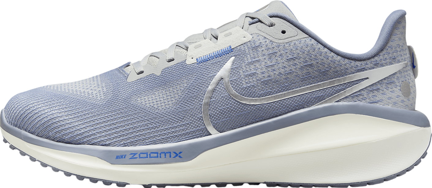 Nike Vomero 17 Ashen Slate / Light Smoke Grey - Sep 2024 