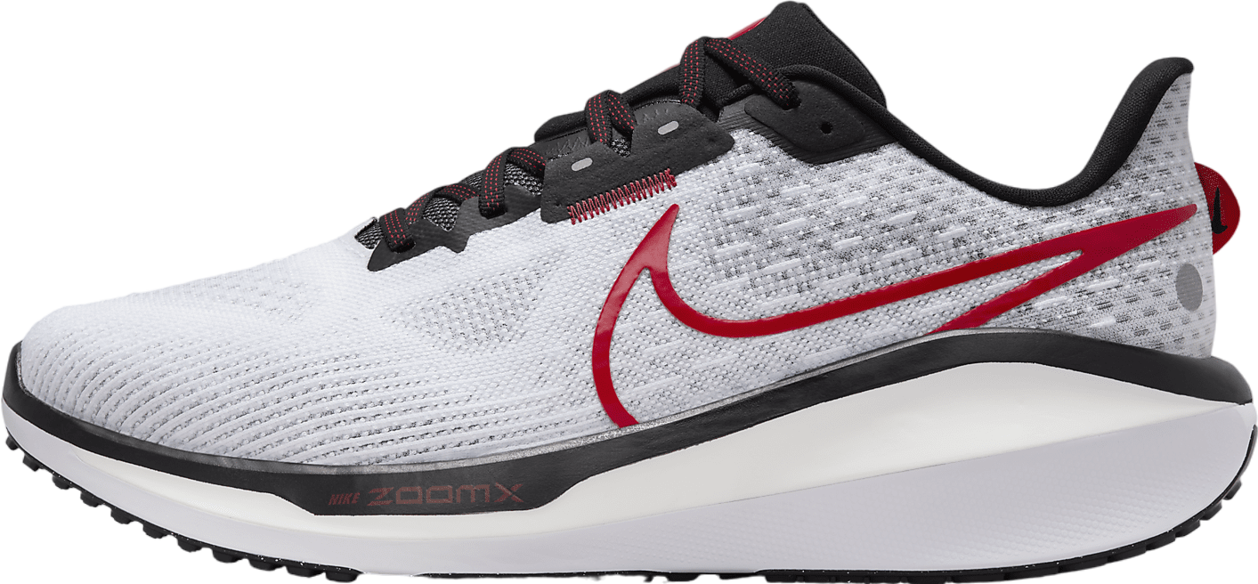 Nike ZoomX vomero17ホワイト Nike ZoomX Vomero 17 Running Shoes White/Summit White/Tint