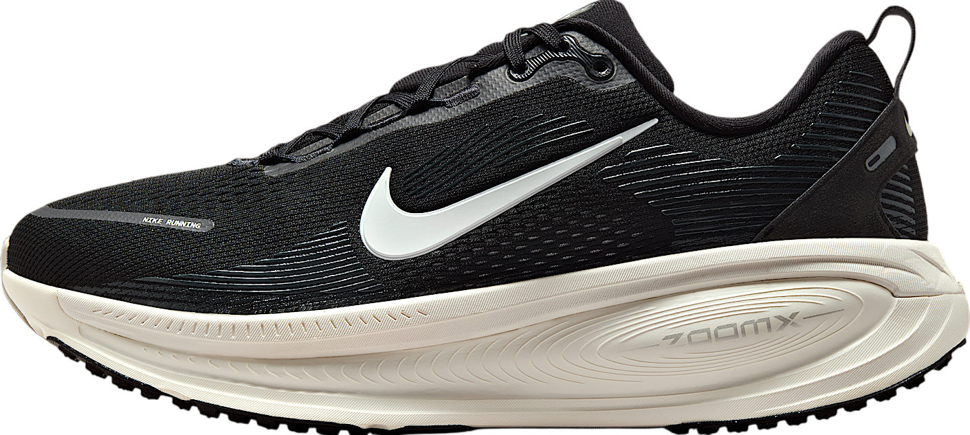 ◆Nike◆ Vomero 18 W Black Coconut Milk Light Iron Oreummit Nike Vomero 18 Black / Coconut Milk / Light Iron Ore