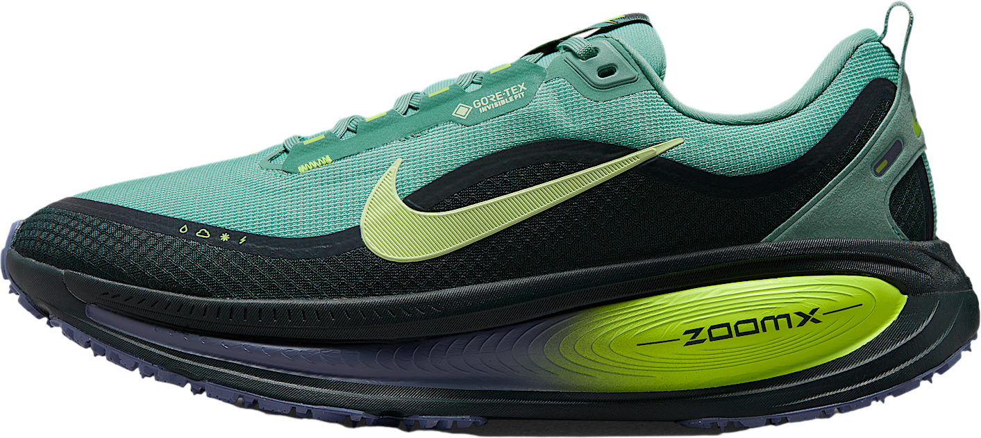 Nike Vomero 18 Gore-Tex Seaweed / Cannon - Oct 2025 - HQ7001-300