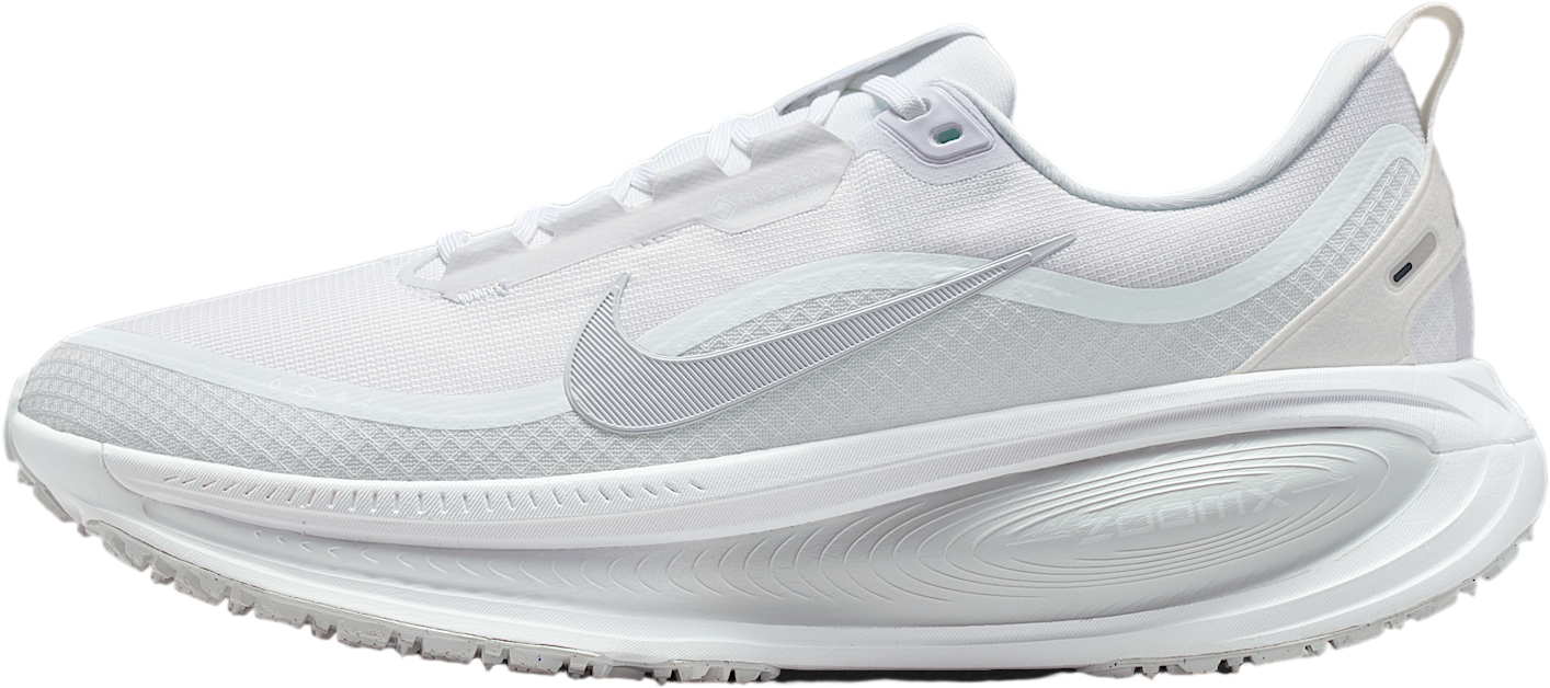 Nike Vomero 18 Gore-Tex White / Pure Platinum - Oct 2025 - HQ7001