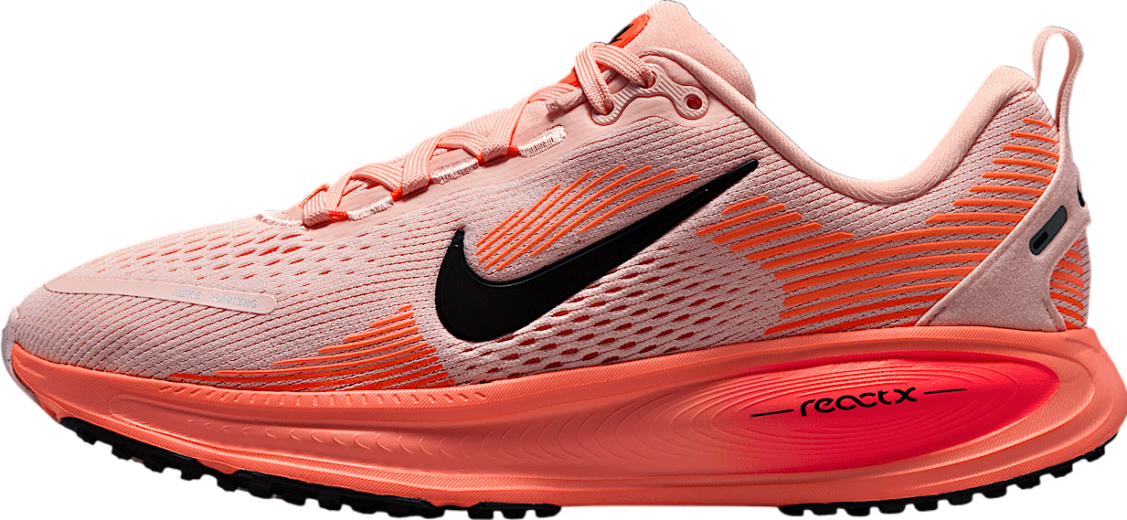 Nike Vomero 18 GS Echo Pink / Bright Crimson - Apr 2025 - HQ2157