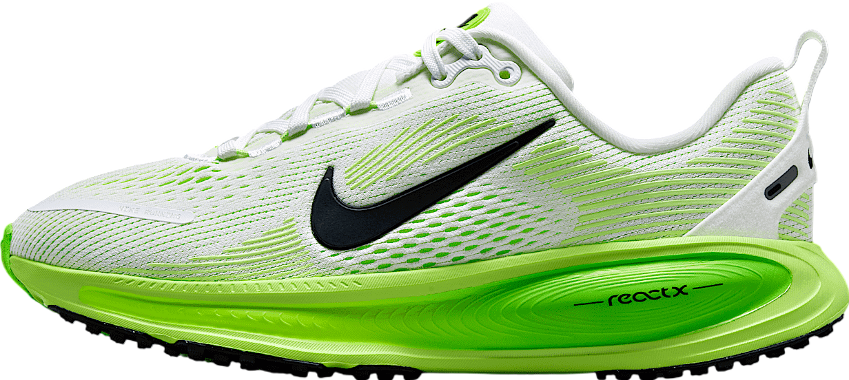 Nike vomero 18ホワイト/イエロー Amazon.com | Nike Men's Vomero 18 Sneaker, White/Black