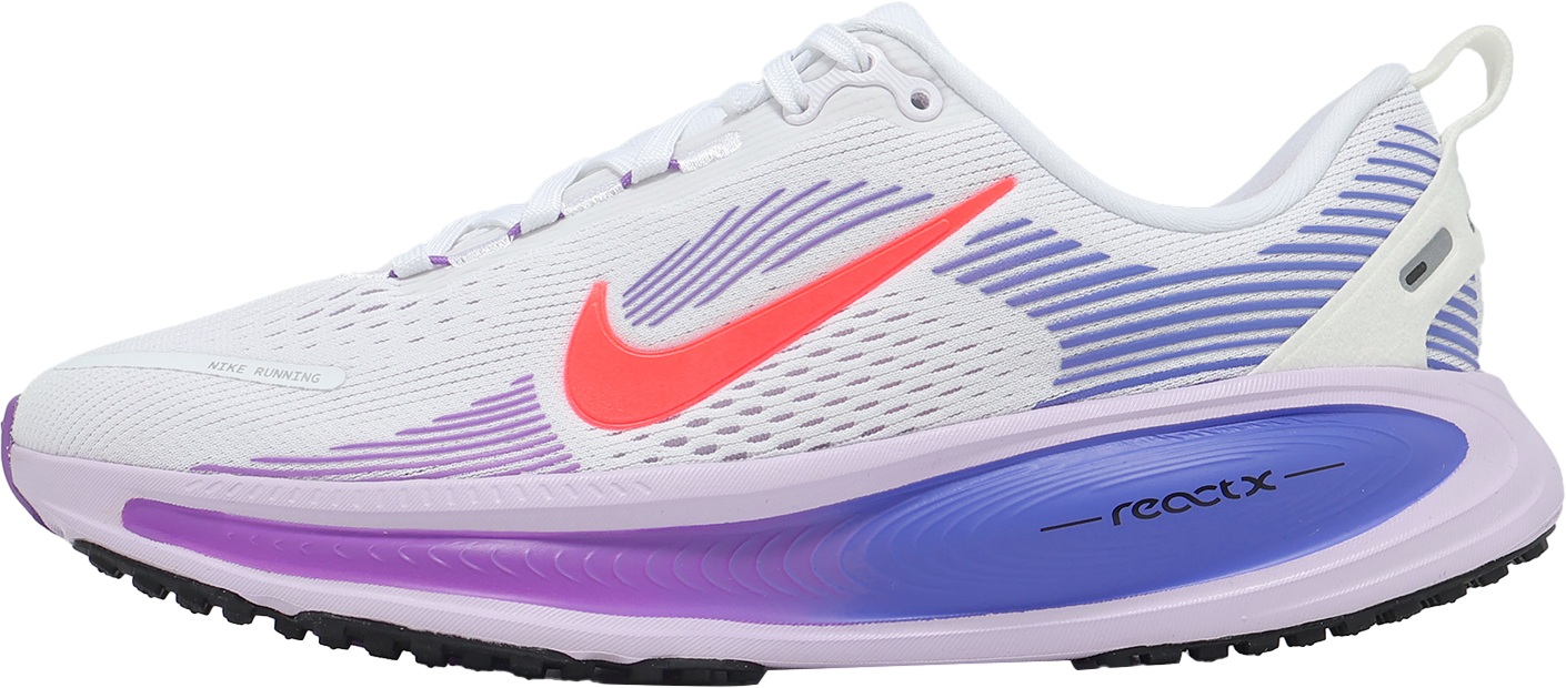 Nike Vomero 18 GS White / Hot Lava - Jan 2026 - HQ2157111