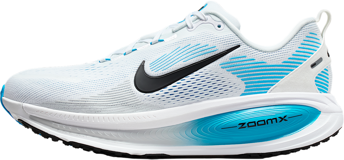 Nike Vomero 18 White / Blue Hero (Extra Wide) - Oct 2025 - IF0514