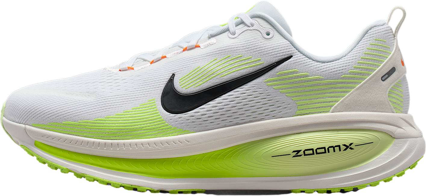 Nike Vomero 18 Wide Mens Size 11.5 WIDE Running Shoes Seaweed IF0514-300 New Nike Vomero 18 Seaweed / Cannon (Extra Wide) - Oct 2025  main image 3