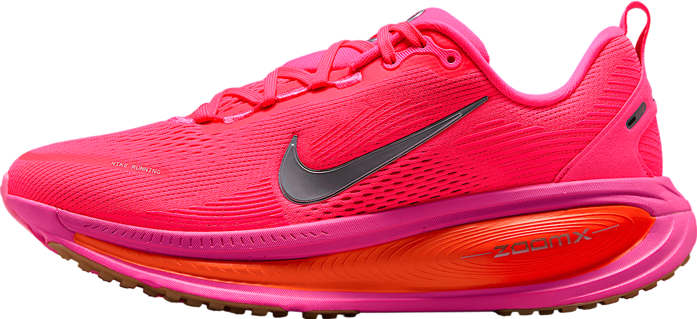 Nike Vomero 18 WMNS Bright Crimson / Hyper Pink - Jun 2025
