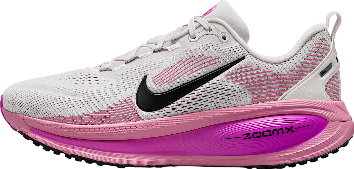 ★ナイキ★HM6804-603★Nike Vomero 18★Road Running★大人気★ Nike Vomero 18 (Bright Crimson/ Hyper Pink/ Pink Foam/ White