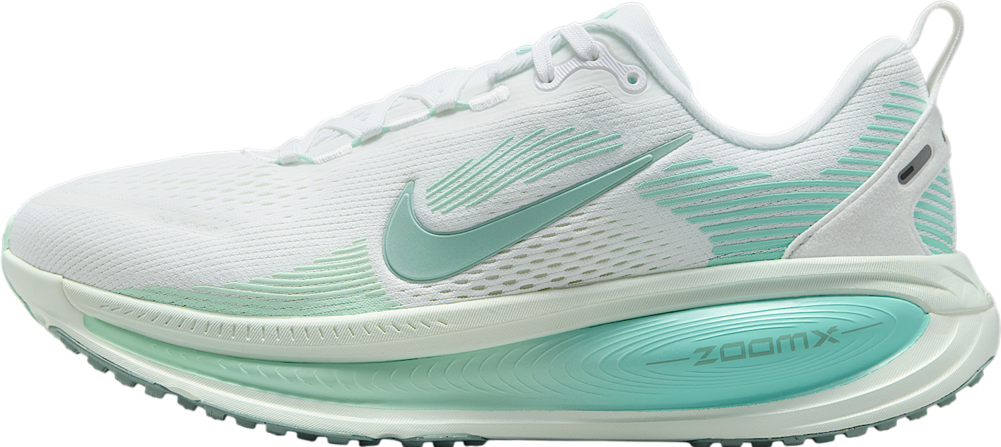 ◆Nike◆ Bomero 18 W White Bleached Turquoise Mint Foam Cann Nike Vomero 18 WMNS White / Bleached Turquoise - Jun 2025