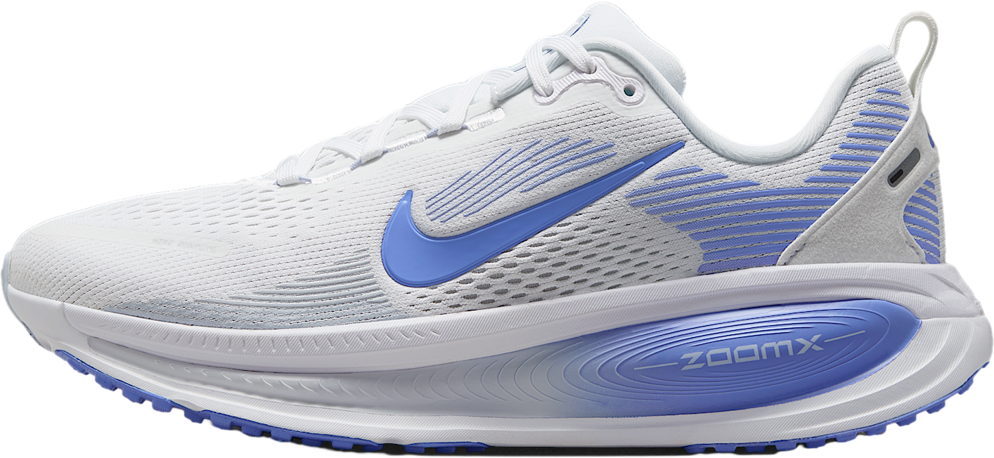 Nike Vomero 18 WMNS White / Football Grey - Oct 2025 - HM6804-111
