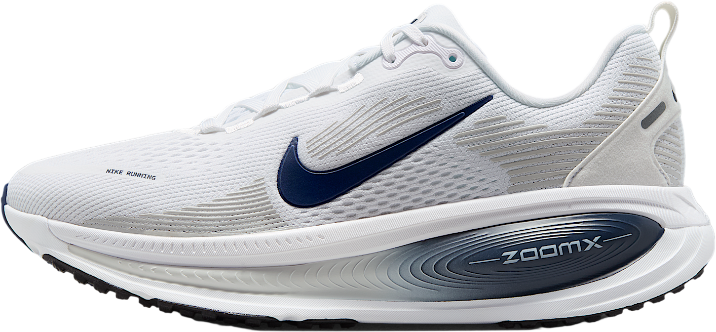 Nike Vomero 18 WMNS White / Photon Dust / University Red - Sep