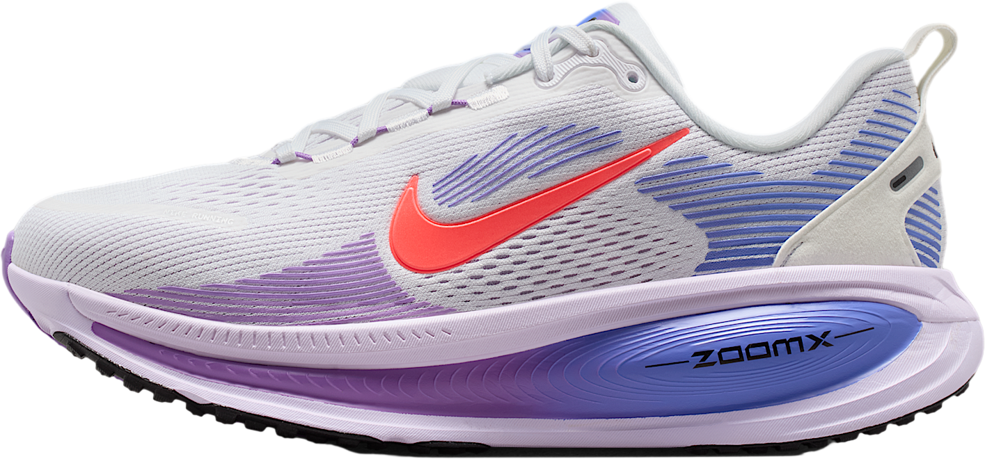 Nike Vomero 18 WMNS White / Football Grey (Extra Wide) - Oct 2025