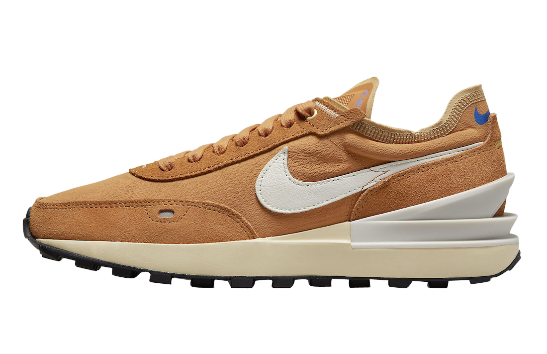 Nike Waffle One Cider