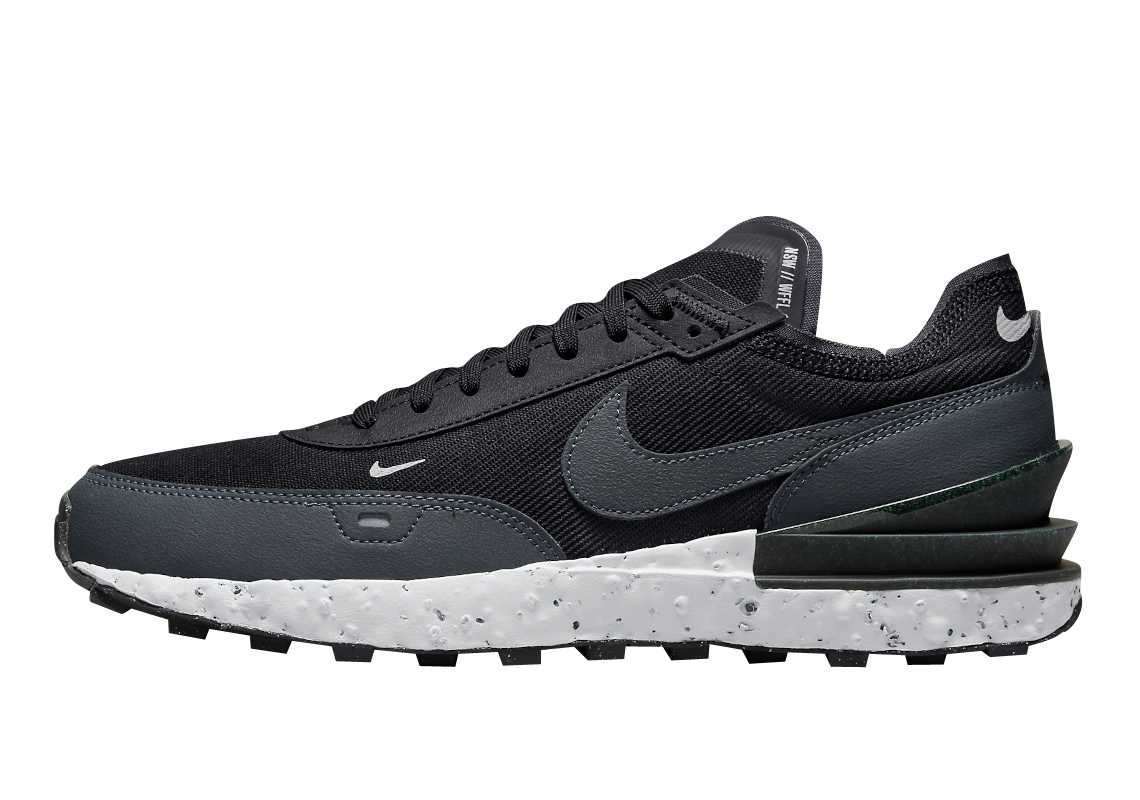 Nike Waffle One Crater Anthracite