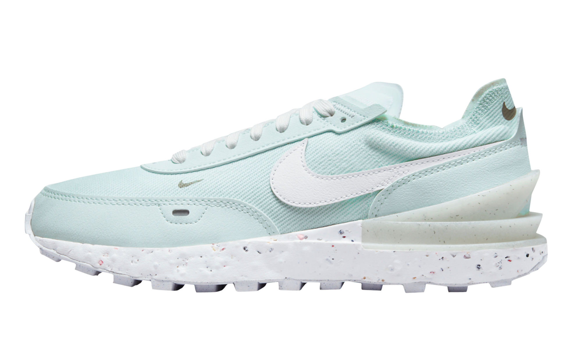 Nike Waffle One Crater Mint