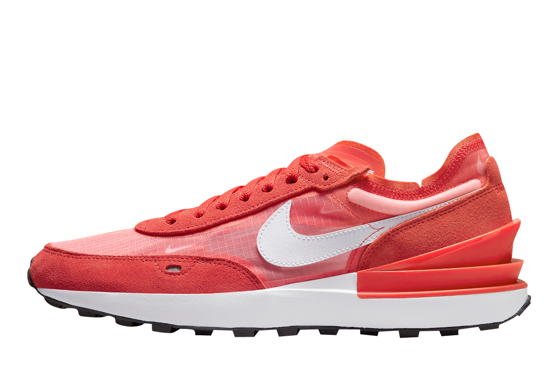 Nike Waffle One Crimson White