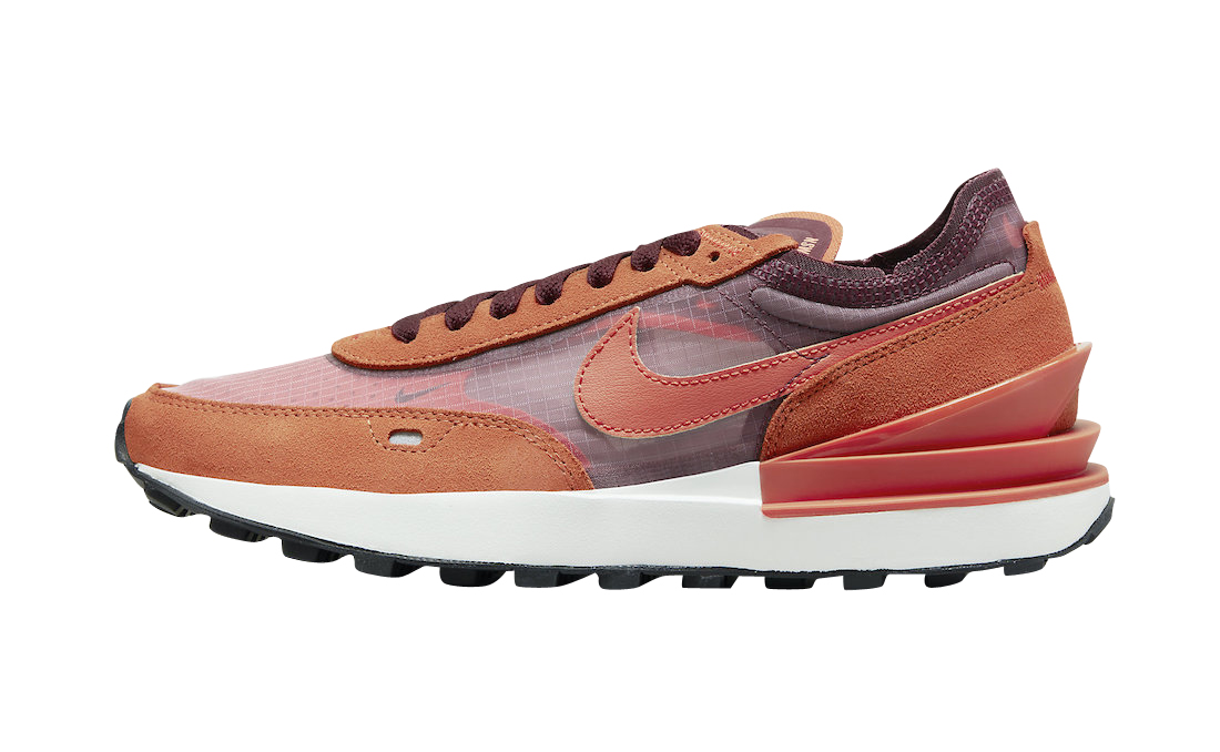 Nike Waffle One Dark Beetroot