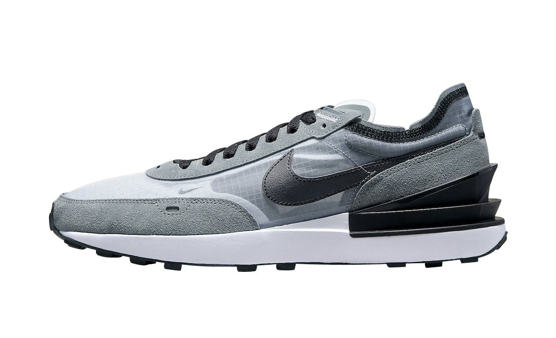 Nike Waffle One Grey Black