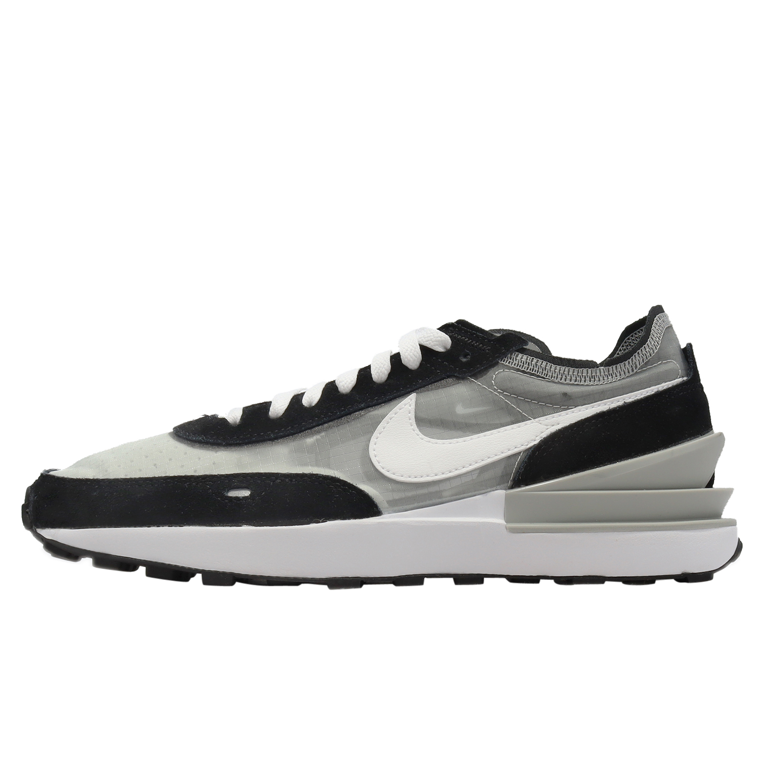 Nike Waffle One Grey Fog Particle Grey