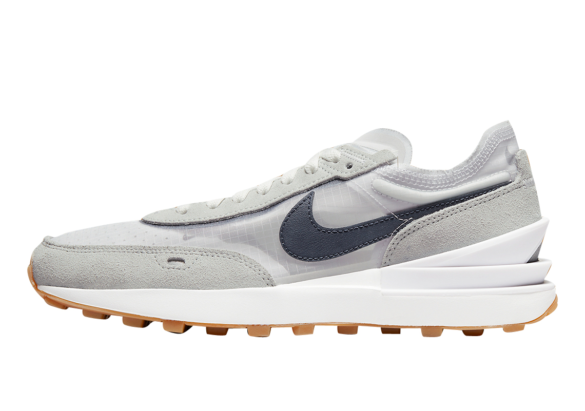 Nike Waffle One Grey Gum