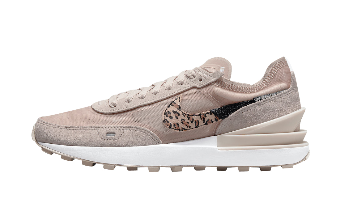 Nike Waffle One Pink Leopard