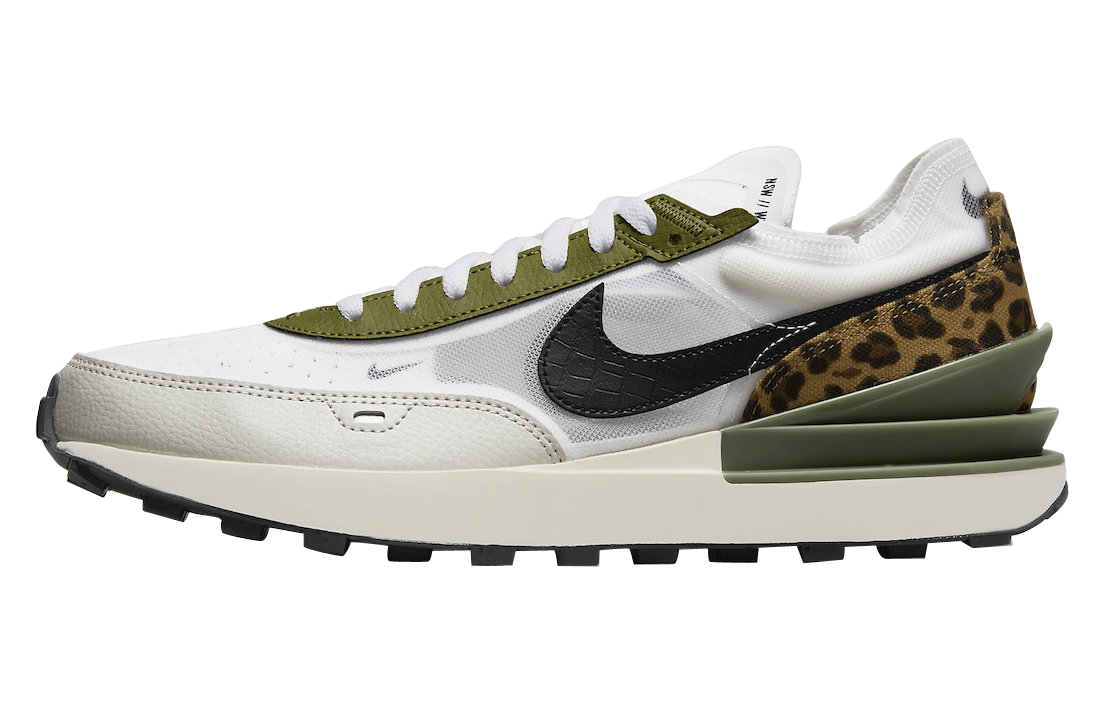 Nike Waffle One Safari