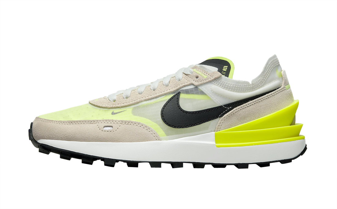 Nike Waffle One Summit White Volt