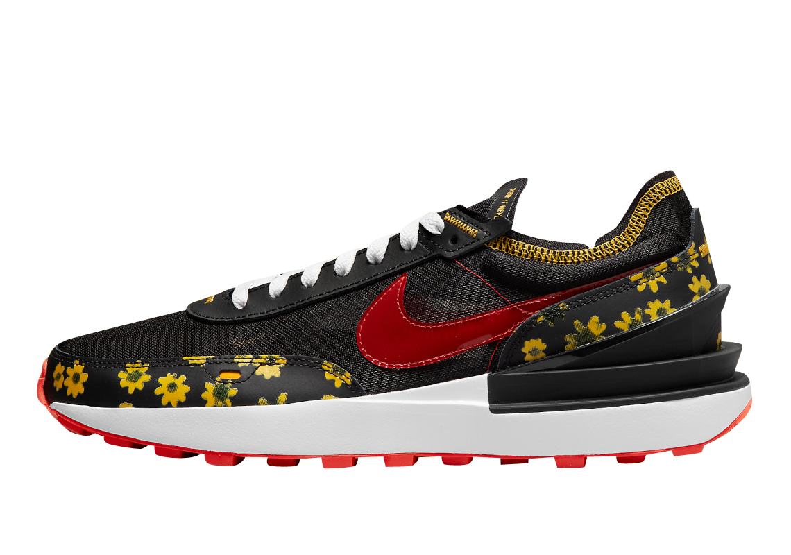 Nike Waffle One Sunflower