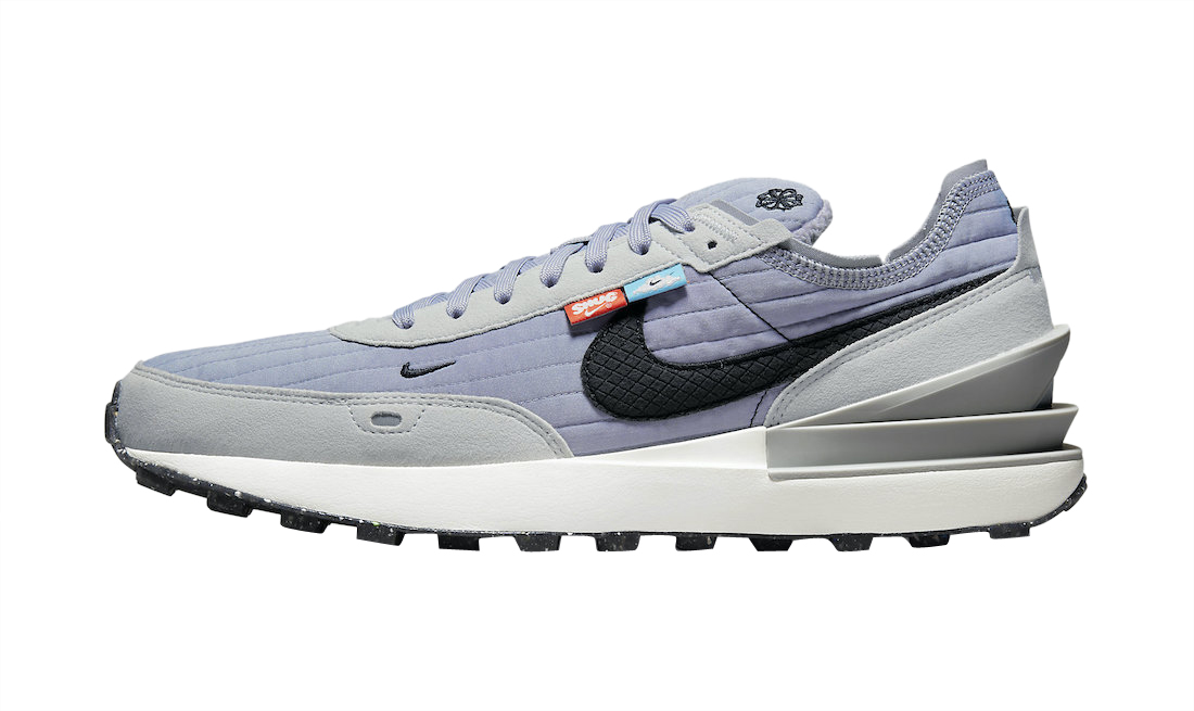 Nike Waffle One Toasty Muted Blue