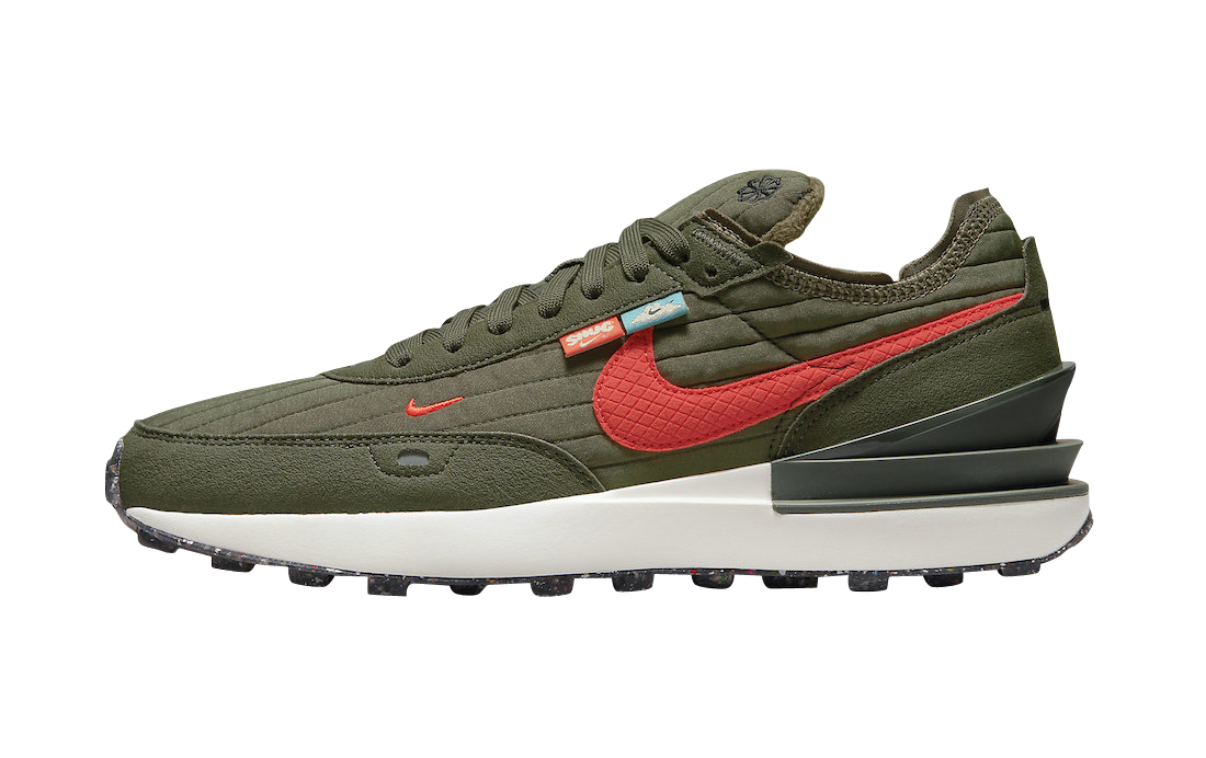 Nike Waffle One Toasty Olive