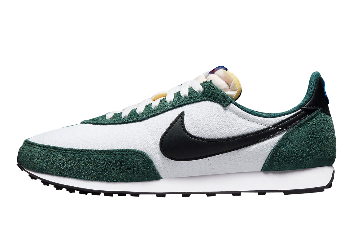 Nike Waffle Trainer 2 Athletic Club Green