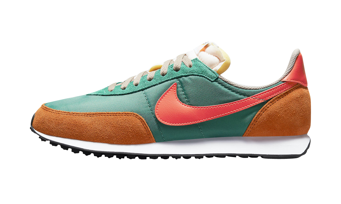 Nike Waffle Trainer 2 Green Noise