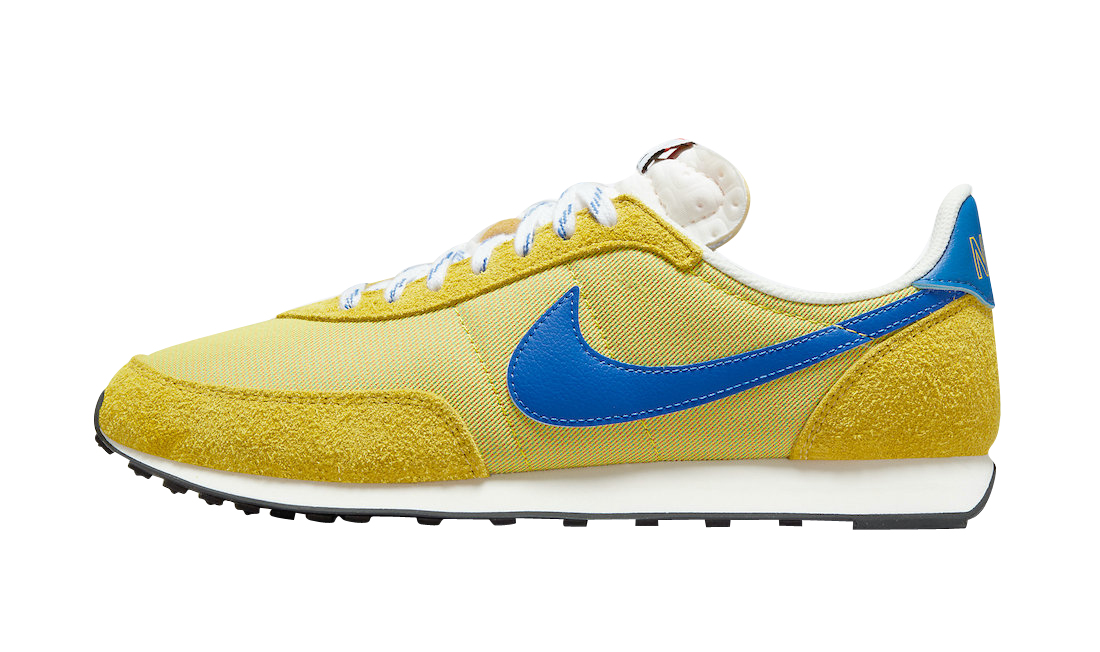 Nike Waffle Trainer 2 Yellow Strike