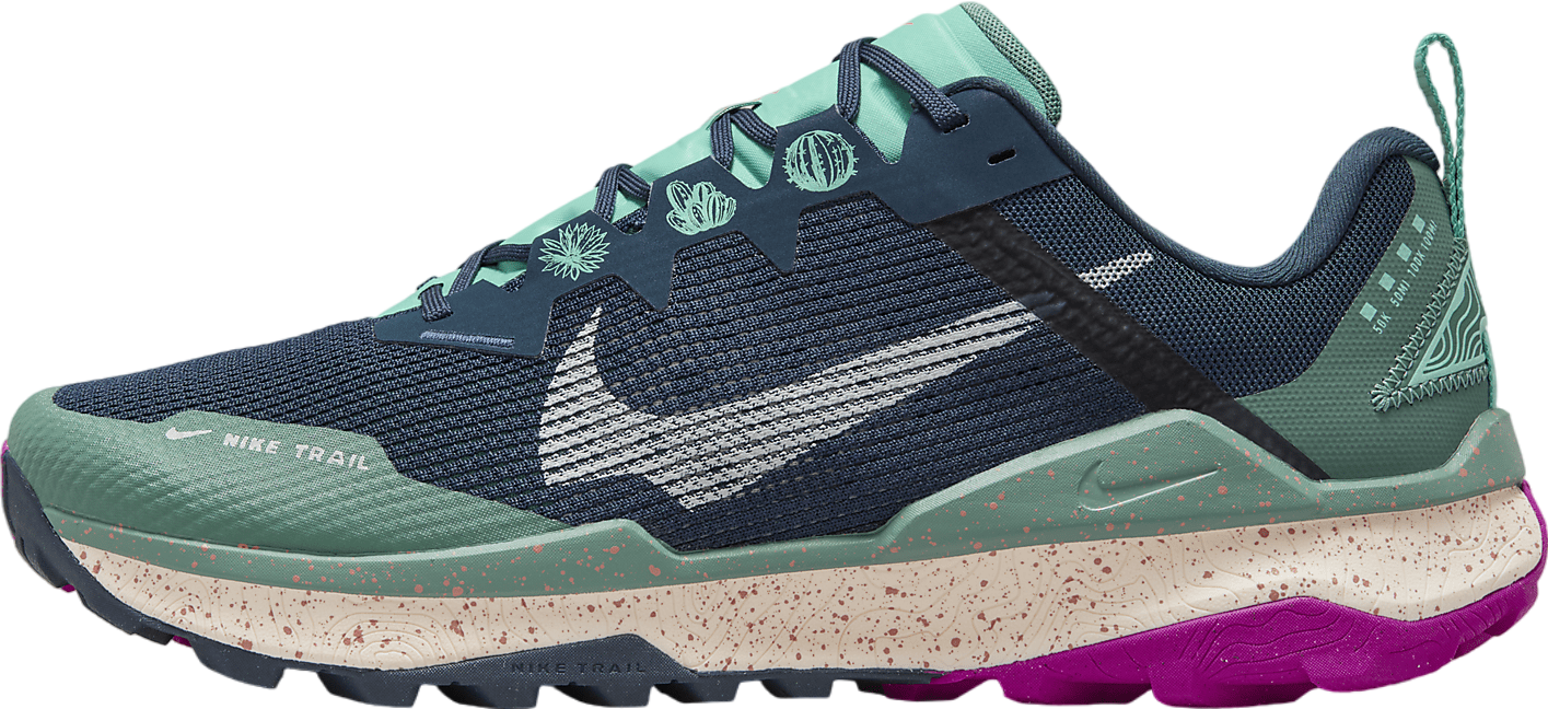 Nike Wildhorse 8 Phantom Infinite Gold Trail Shoes Men 6.5/Women 8 DR2686-007 Men main image 3