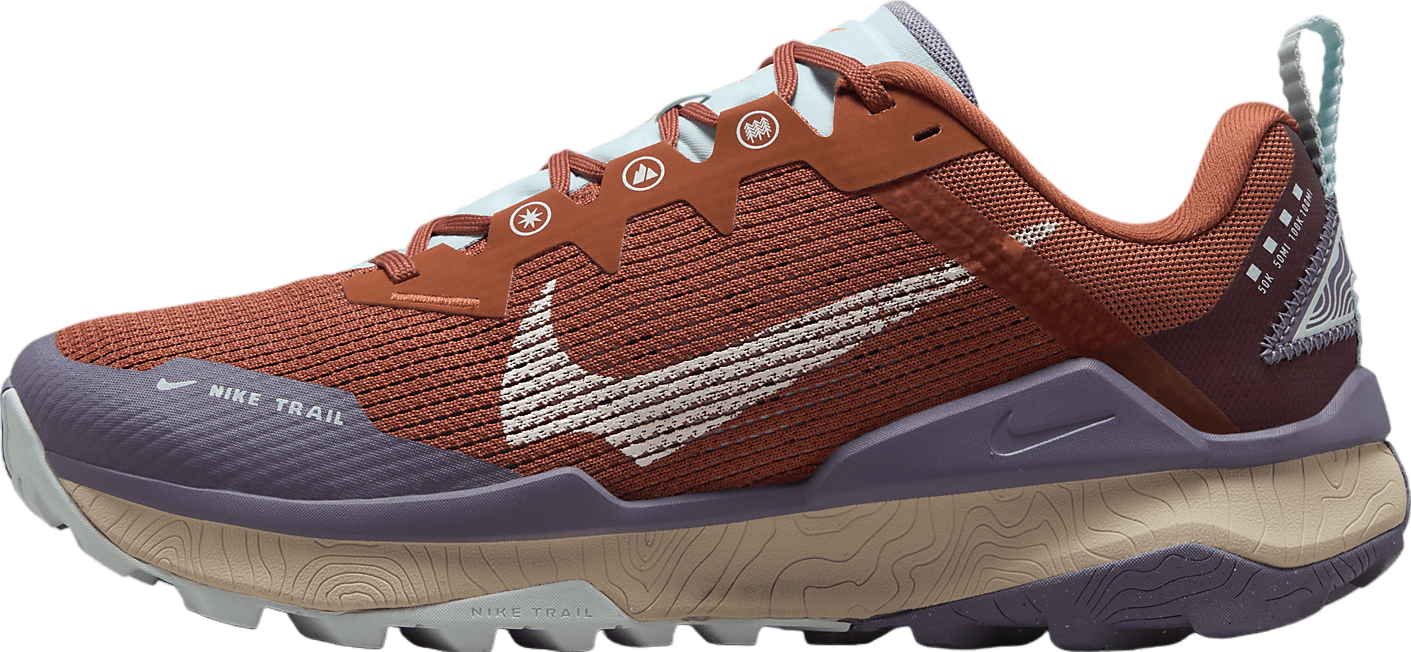 Nike Wildhorse 8 Burnt Sunrise / Daybreak - Apr 2024 - DR2689-803