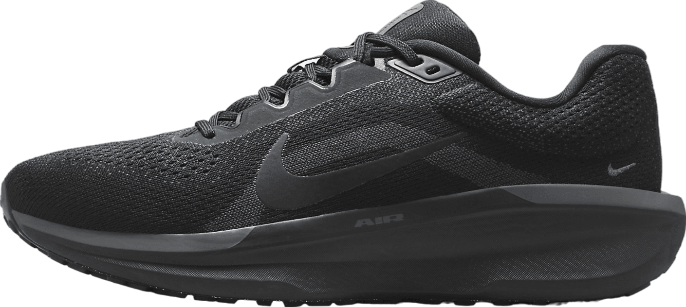 スニーカー Nike Winflo 11 M Black White Anthracite Cool Gray FJ9509001 Nike Air Winflo 11 Black Anthracite Cool Gret White Men