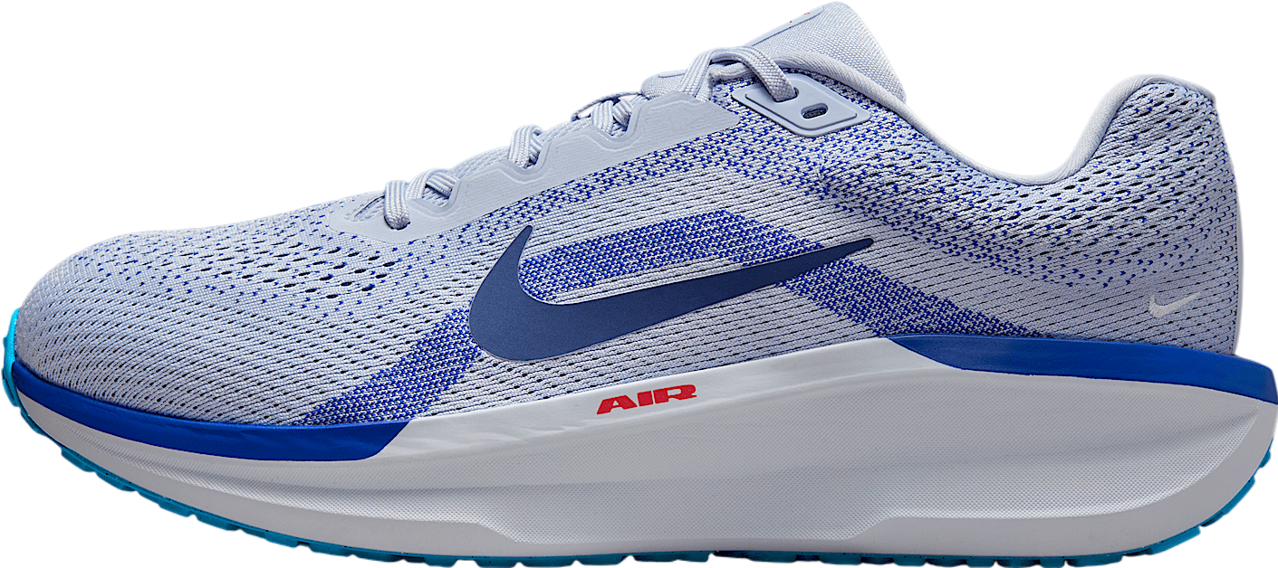 Nike Winflo 11 Ghost / Football Grey (Extra Wide) - Apr 2025