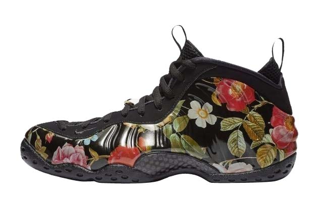 Nike WMNS Air Foamposite One Floral