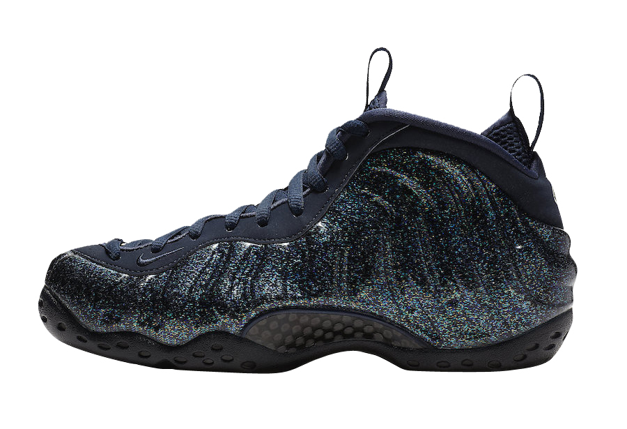 Nike WMNS Air Foamposite One Obsidian