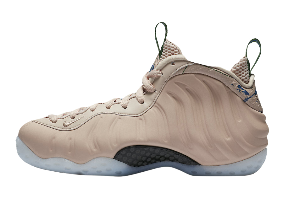 Peach foamposites best sale