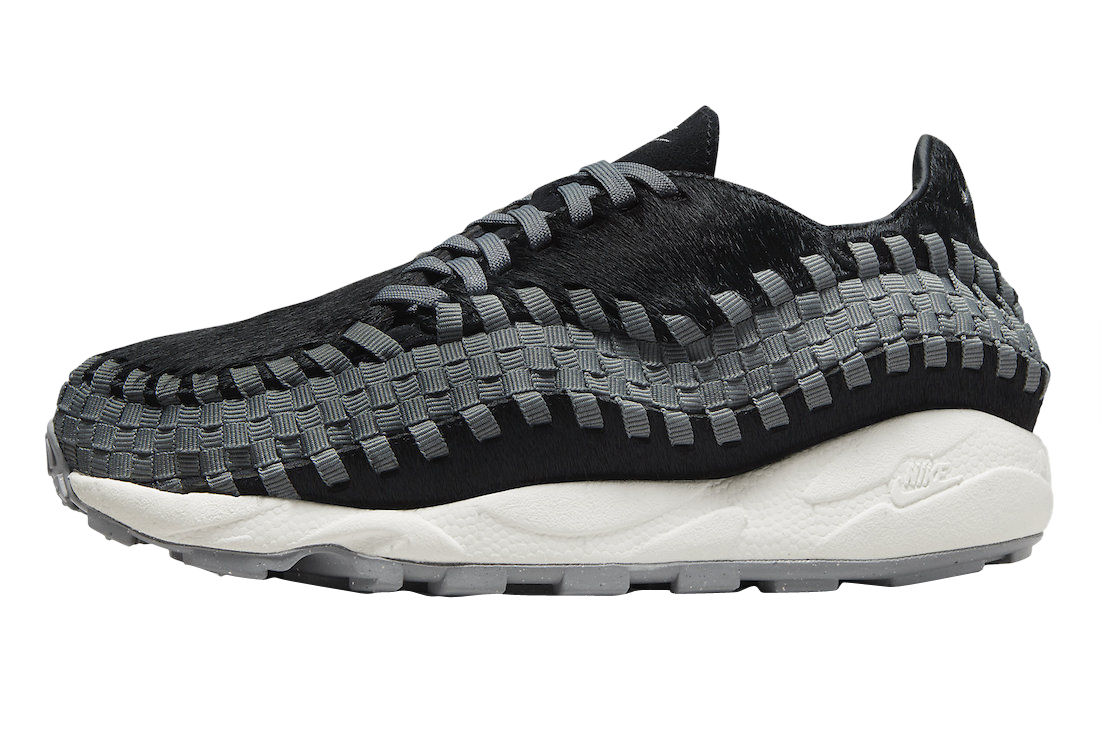 Nike WMNS Air Footscape Woven Smoke Grey