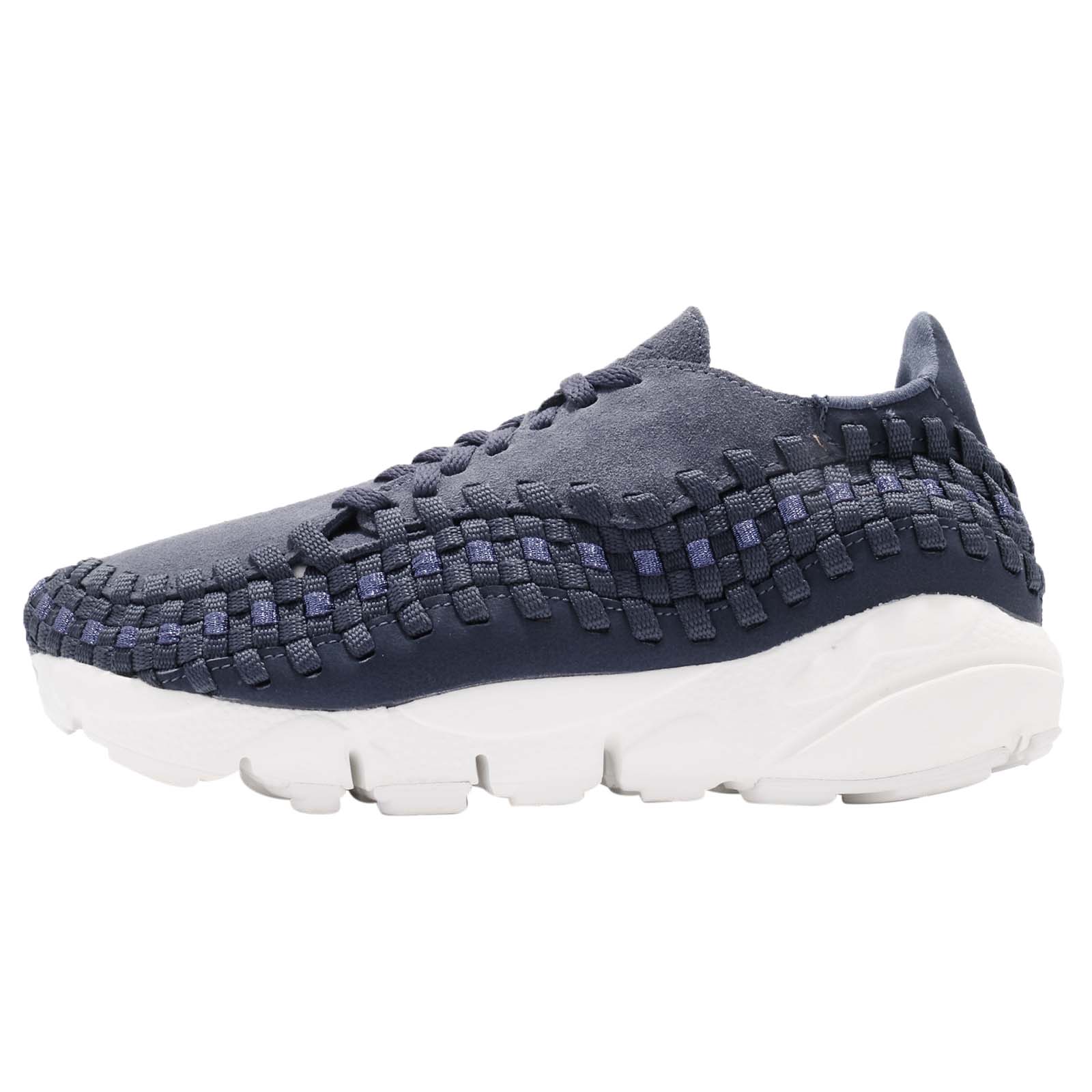 Nike WMNS Air Footscape Woven Thunder Blue