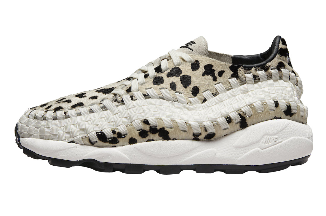 Nike WMNS Air Footscape Woven White Cow