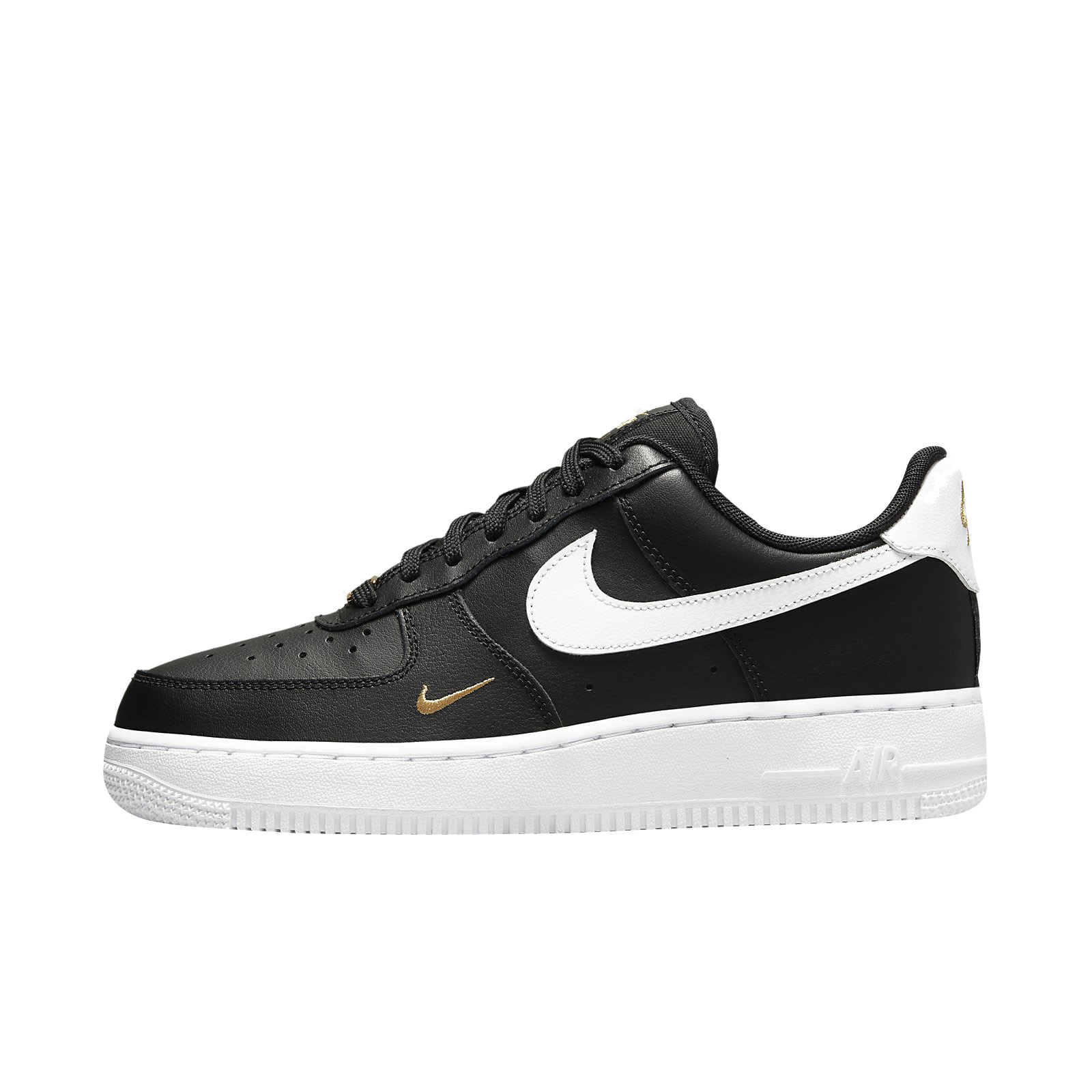 Nike WMNS Air Force 1 07 Essential White Black - Aug 2021