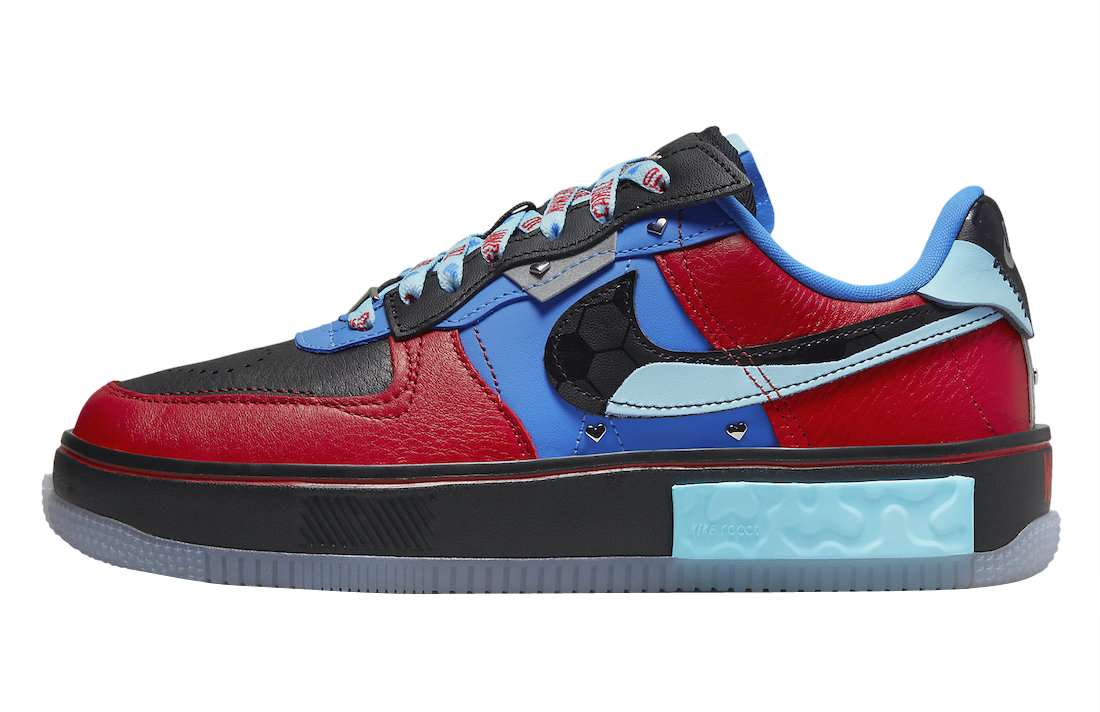 Nike WMNS Air Force 1 Fontanka Doernbecher